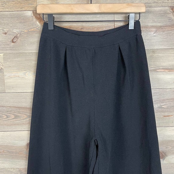 Zara Wide Leg Dart Pants - Picture 8 of 11